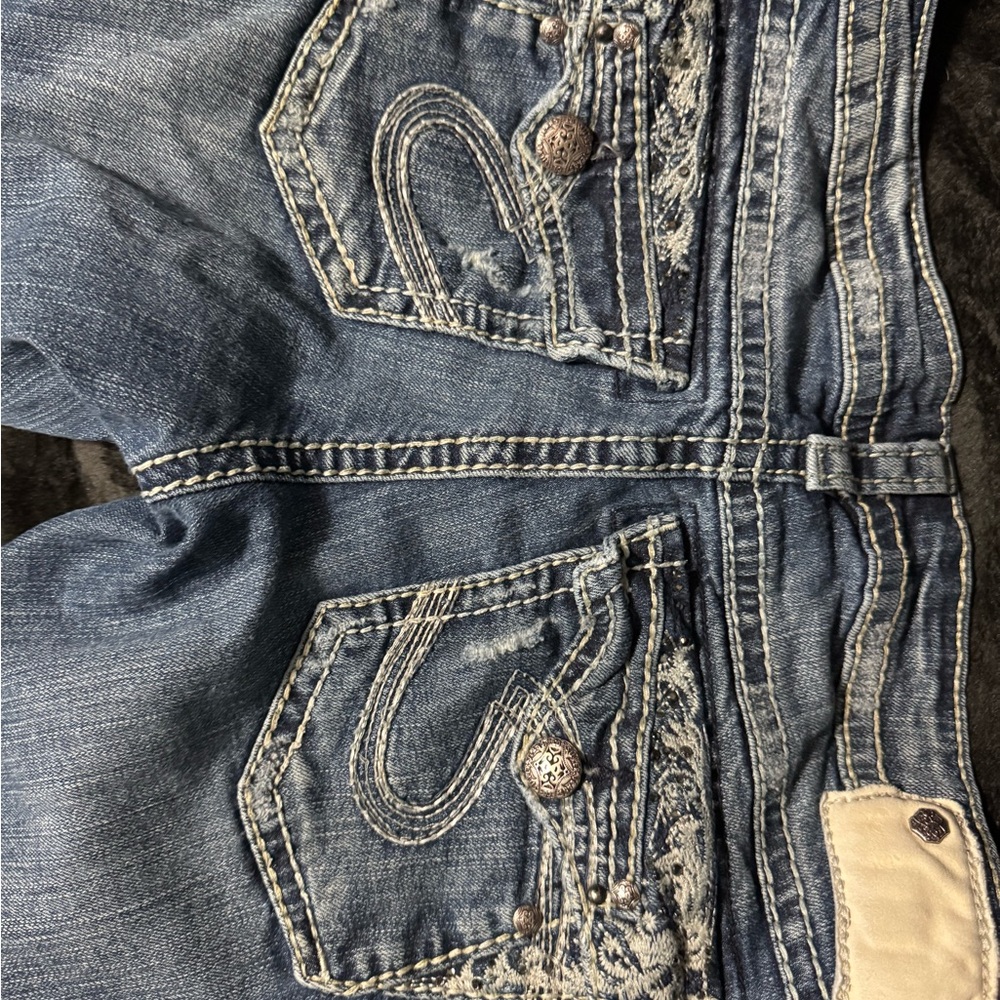 Women's Blue Jeans
